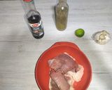 Foto del paso 1 de la receta: Carne a la plancha en sartén