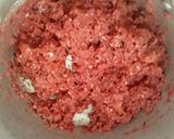 Foto del paso 4 de la receta: Hambuguesas de papa y coliflor... 🤔😁😉🍔
