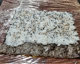 Foto del paso 11 de la receta: Uramaki de surimi - Sushi
