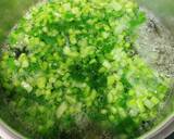 Hình bước làm 2 của món Canh Cải Ngọt Nấu Tôm Biển