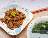 Hình bước làm 1 của món Bữa cơm nhà đơn giản và ấm áp