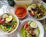Foto langkah ke 3 dari resep Soto Ayam Bening.