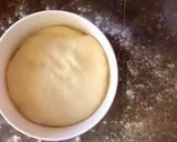 A picture of step 2 of Super Soft and Fluffy Pizza buns| Pizza bombs.