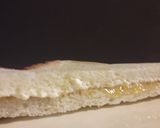 A picture of step 3 of Malai sandwich.