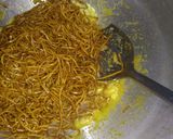 Foto langkah ke 3 dari resep Mie goreng kampung.