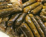 صورة لخطوة 7 من وصفة ورق عنب باللحمة والأرز