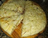 Foto del paso 2 de la receta: Fugazzeta rellena