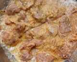 A picture of step 10 of Hyderabadi Mutton Haleem.