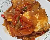 Foto langkah ke 6 dari resep Telur saos.