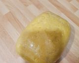 Csőrege fánk 😋 recept fázis 1 fotója