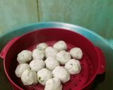 Foto langkah ke 3 dari resep Siomay Ikan Tuna.