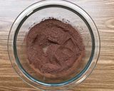 Foto langkah ke 6 dari resep Chocolate Swirl Sourdough Pumpkin Bread.