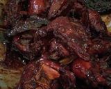 Foto langkah ke 7 dari resep Ayam Bakar Pedas.