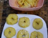 Foto langkah ke 2 dari resep Donut Pisang Kepok (Simple).