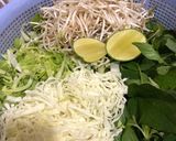 A picture of step 5 of Bún Riêu Ban Mê | Bún Riêu Buôn Mê Thuột.