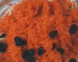 Foto langkah ke 3 dari resep Carrot Cake Less Sugar.
