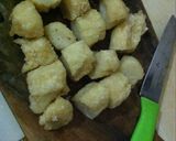 Foto langkah ke 7 dari resep Pempek Ikan Tenggiri BunjiBunjen.