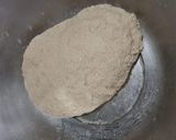 A picture of step 3 of Chapati.