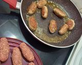 Φωτογραφία βήματος 4 της συνταγής Τα Σμυρναίικα σουτζουκάκια της προγιαγιάς