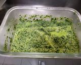 青醬海鮮燉飯的食譜步驟4照片