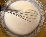 Foto del paso 3 de la receta: Tarta de queso cottage en air fryer