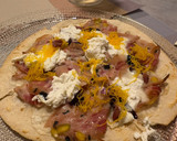 Foto del paso 3 de la receta: Pizza light con masa de tortita