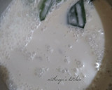 Foto langkah ke 2 dari resep Puding Santan Gula Merah.