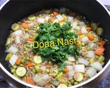 صورة لخطوة 2 من وصفة شوربة خضار