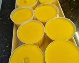 Foto langkah ke 5 dari resep Puding Labu Kuning.