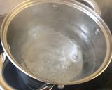 Grízgaluska, ahogy mi készítjük recept fázis 3 fotója