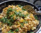 पत्ता गोभी की सब्जी(patta gobhi ki sabji recipe in hindi) रेसिपी चरण 6 फोटो