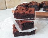 Foto langkah ke 8 dari resep Chewy Brownies.