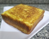 Foto del paso 5 de la receta: Tostada Francesa salada.🤩👩🏼‍🍳