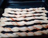 Foto del paso 8 de la receta: Rulitos Rellenos de Salsa