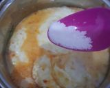Foto langkah ke 4 dari resep Telor Ceplok Kuah Santan.