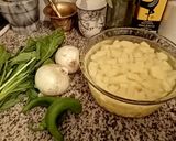 Une image de l'étape 1 de Tortilla de 🥔patatas🌶️a l'oranaise.