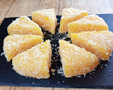 Foto del paso 9 de la receta: Postre de naranja con 3 ingredientes en 7 minutos