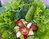Foto del paso 2 de la receta: Ensalada fresca de verduras!!