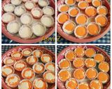 Foto langkah ke 3 dari resep Bolu kukus mekar.