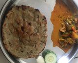 જુવાર બાજરી નો રોટલો (Jowar Bajri Rotlo Recipe In Gujarati) રેસીપી સ્ટેપ4ફોટો