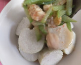 Foto langkah ke 4 dari resep Lontong Sayur Betawi.