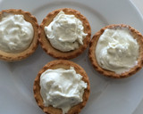 Foto del paso 3 de la receta: Relleno de roquefort para tartaletas saladas