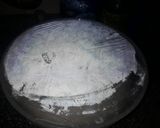 Foto del paso 3 de la receta: La mejor receta de pizza casera que hice!