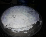 Foto del paso 3 de la receta: La mejor receta de pizza casera que hice!