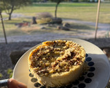 Foto del paso 3 de la receta: Mini torta de mandarina y coco 🍊