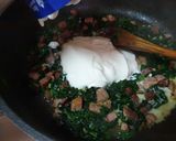 Pas rețetă Tortellini în sos de smântână și spanac 2 fotografie