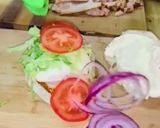 Foto del paso 4 de la receta: TORTAS DE LOMO “CHELITO”