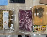 金針花香菇排骨湯的食譜步驟1照片