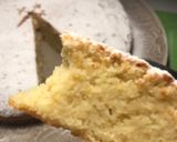 A picture of step 13 of Tarta de Santiago.