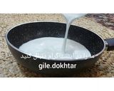 عکس مرحله 3 از دستور دسر برفی (دسر نارگیلی)